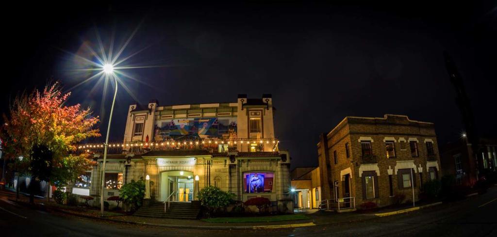 Centralia Square Grand Ballroom And Vintage Hotel Экстерьер фото